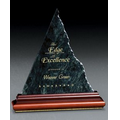 Austere Heritage Marble Award (11 3/4"x10 1/2"x2 1/4")